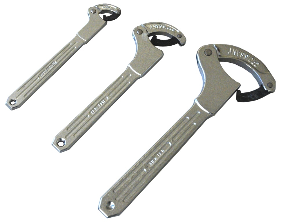 SPANNER WRENCHES